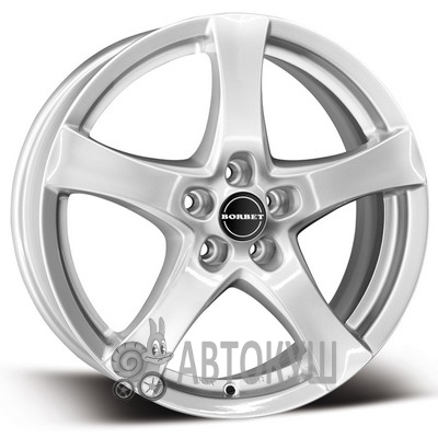 Borbet F 6×15 5×98 ET39 DIA64 S