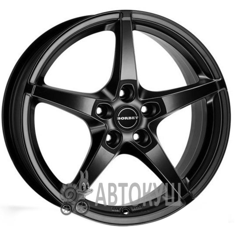 Borbet FS 7×16 5×112 ET38 DIA72,6 BM
