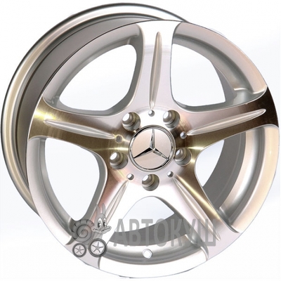 Zorat Wheels 145 7×15 5×112 ET35 DIA66,6 SP