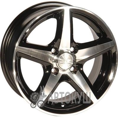 Zorat Wheels 244 6,5×15 4×100 ET34 DIA67,1 BP