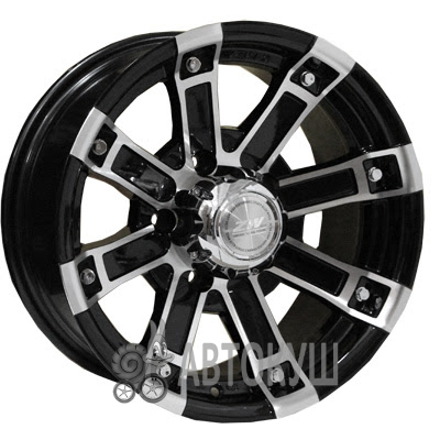 Zorat Wheels 2516 7,5×15 5×139,7 ET-10 DIA110,5 BP