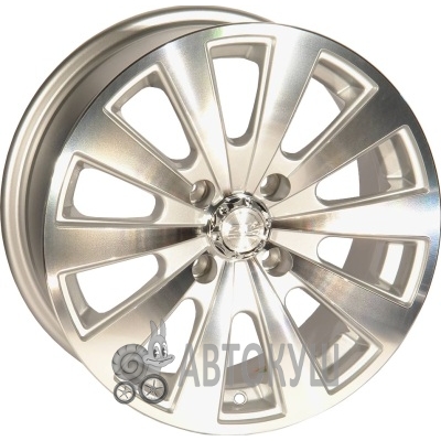 Zorat Wheels 252 6,5×15 5×112 ET40 DIA73,1 SP