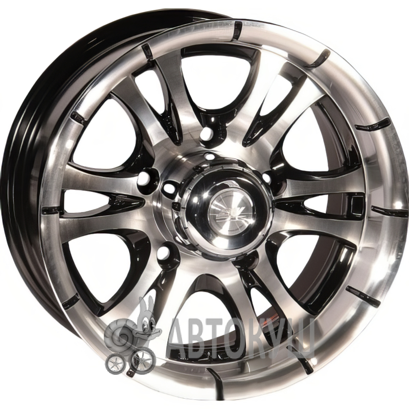 Zorat Wheels 268 7×15 5×139,7 ET0 DIA110,5 BP