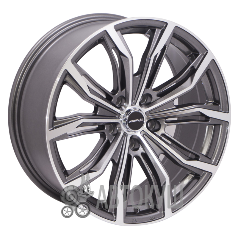 Zorat Wheels 2747 7×16 5×114,3 ET40 DIA67,1 MK-P