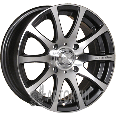 Zorat Wheels 3114Z 5,5×13 4×98 ET25 DIA58,6 EP