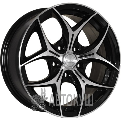 Zorat Wheels 3206 7×16 5×108 ET38 DIA63,4 BP