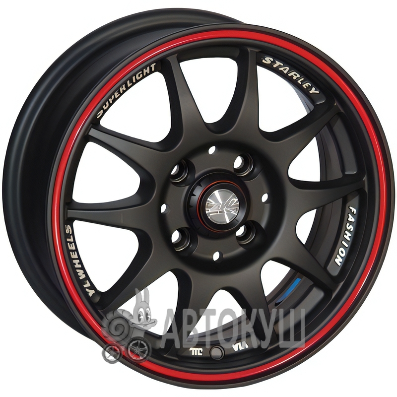 Zorat Wheels 346 5,5×13 4×98 ET20 DIA58,6 BRL