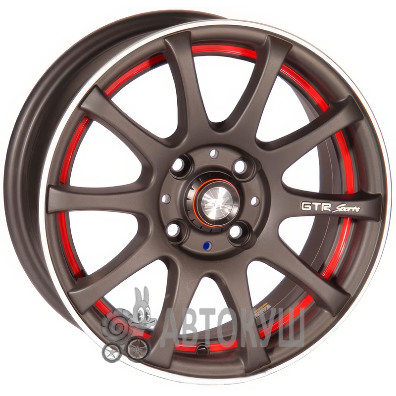 Zorat Wheels 355 5,5×13 4×98 ET25 DIA58,6 BLP