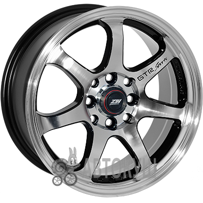 Zorat Wheels 356 6×14 8×100 ET35 DIA67,1 BP