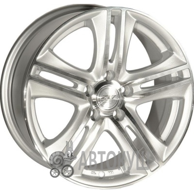Zorat Wheels 392 7×16 5×98 ET35 DIA58,1 SP