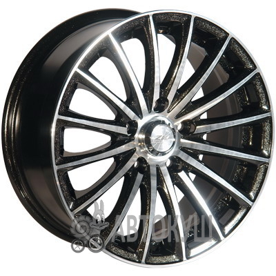 Zorat Wheels 393 6,5×15 5×114,3 ET40 DIA67,1 BEP