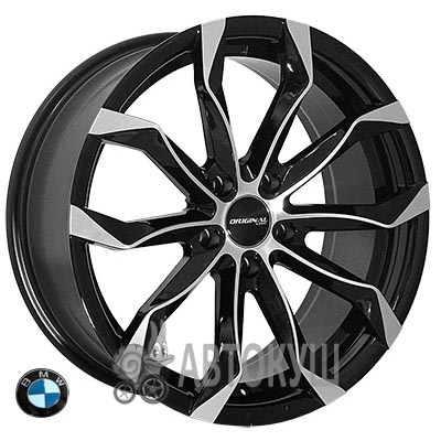 Zorat Wheels 5320 8×18 5×120 ET20 DIA74,1 BP
