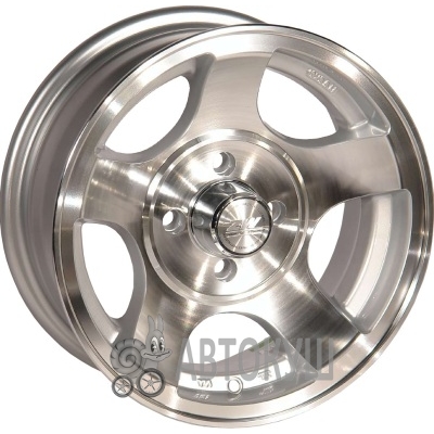 Zorat Wheels 689 5,5×13 4×98 ET0 DIA58,6 SP