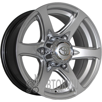 Zorat Wheels 693 7×15 6×139,7 ET10 DIA110,5 HS