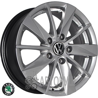 Zorat Wheels 7465 6×15 5×100 ET40 DIA0 HS