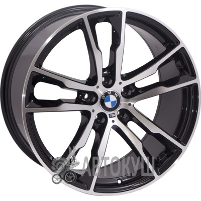 Zorat Wheels BK5053 11×20 5×120 ET37 DIA74,1 BP