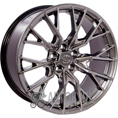 Zorat Wheels BK5137 8×19 5×114,3 ET30 DIA60,1 HB