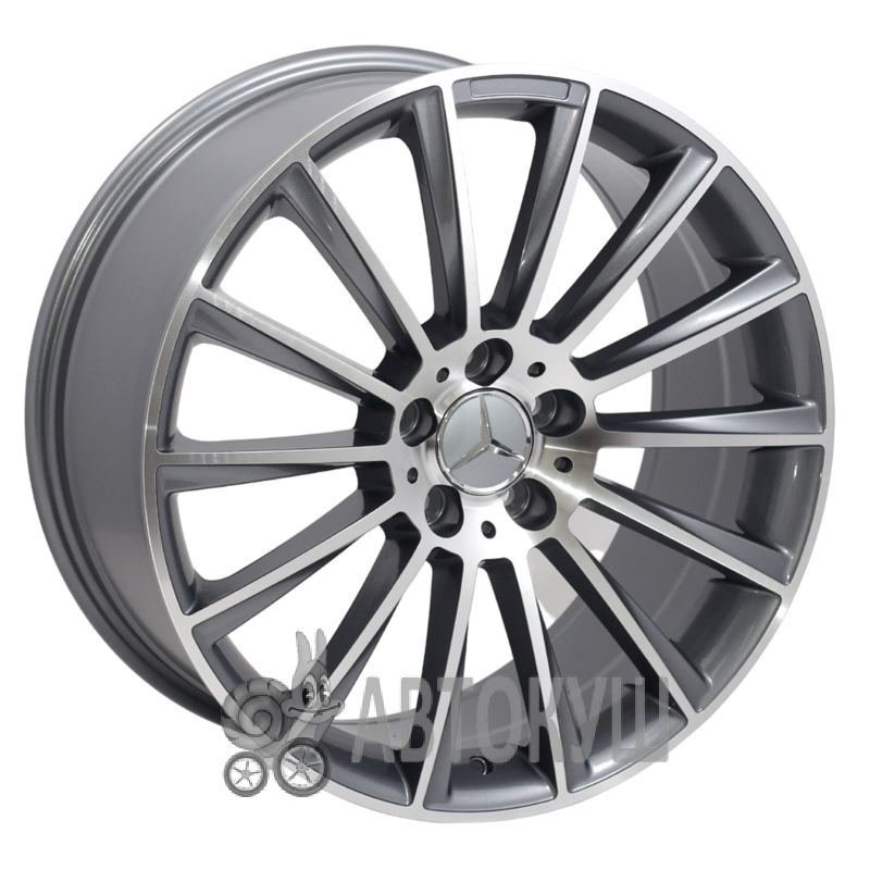 Zorat Wheels BK836 8,5×19 5×112 ET45 DIA66,6 GP