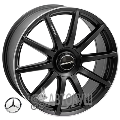 Zorat Wheels BK913 9,5×20 5×112 ET35 DIA66,6 MBP