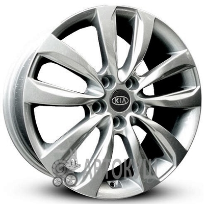 Zorat Wheels D002 7×17 5×114,3 ET40 DIA67,1 HB