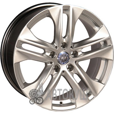 Zorat Wheels D005 7,5×17 5×112 ET38 DIA66,6 HS