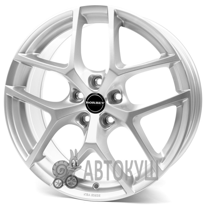 Borbet Y 7×16 5×112 ET49 DIA66,5 S