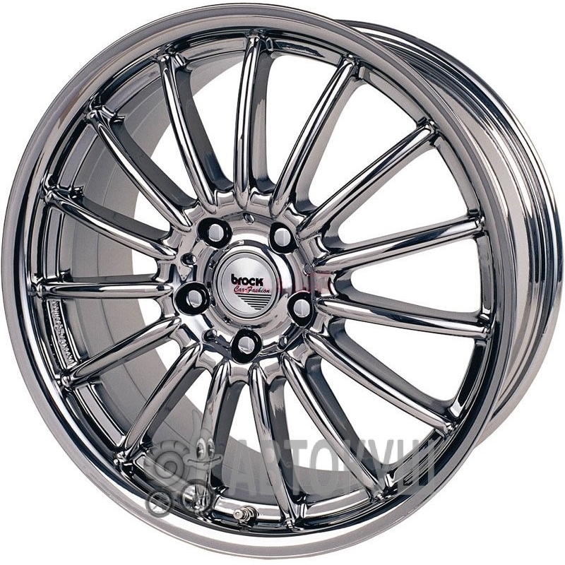 Brock B13 8×18 5×114,3 ET35 DIA72,6 SLC