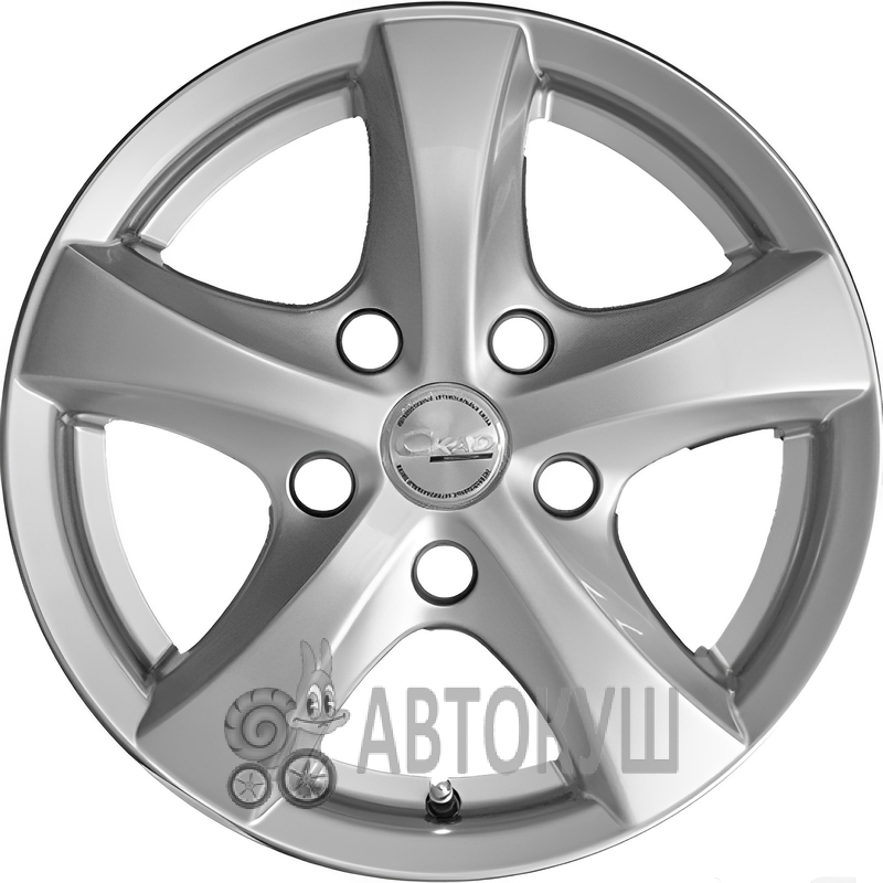 Skad Уран 6×14 5×108 ET37 DIA67,1 гоночный