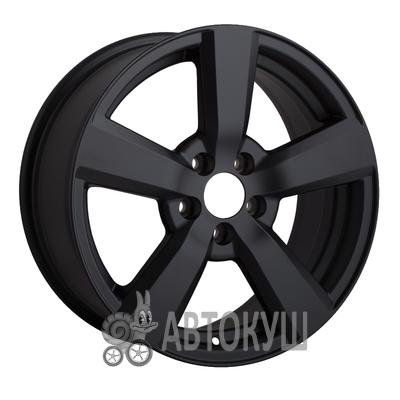 Angel Formula 503 6,5×15 4×100 ET35 DIA67,1 Black