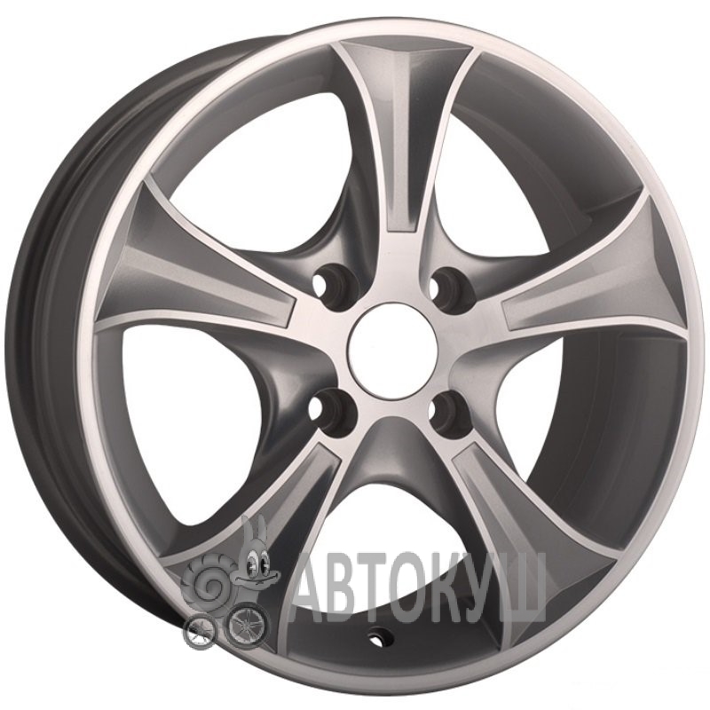 Angel Luxury 506 6,5×15 4×108 ET35 DIA67,1 SD