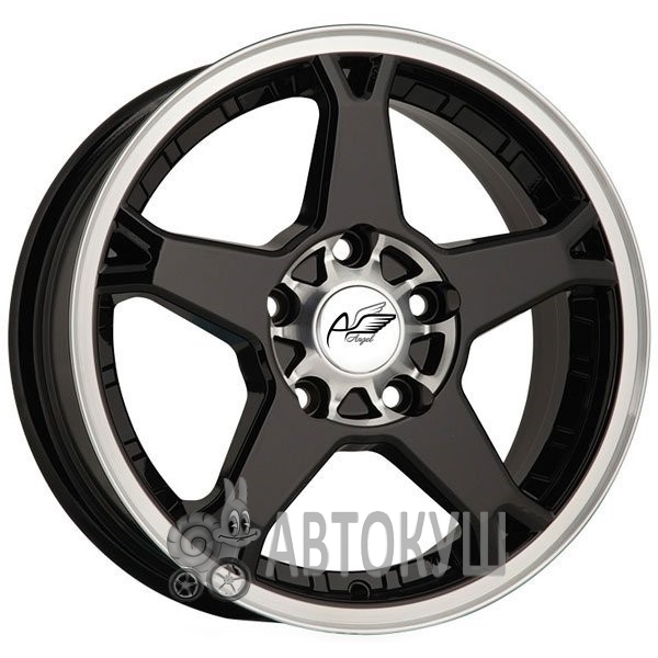 Angel Rapide 509 6,5×15 5×112 ET35 DIA57,1 BD