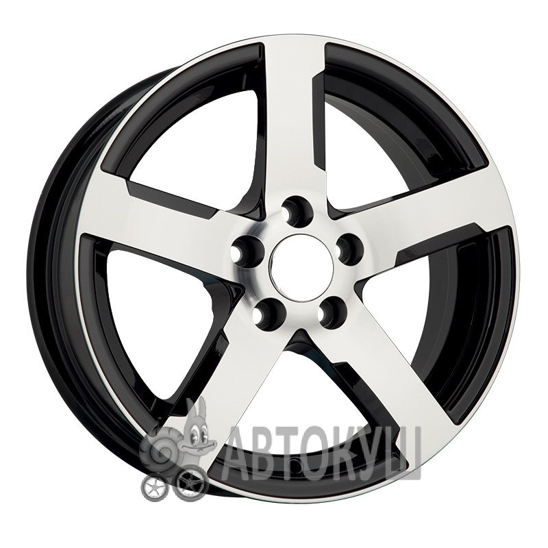 Angel Tornado 507 6,5×15 5×112 ET35 DIA67,1 BD