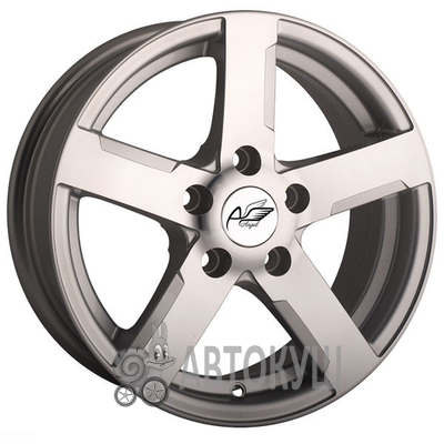 Angel Tornado 507 6,5×15 5×110 ET40 DIA67,1 S
