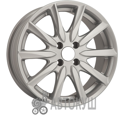 Angel Raptor 702 7,5×17 5×110 ET40 DIA65,1 S