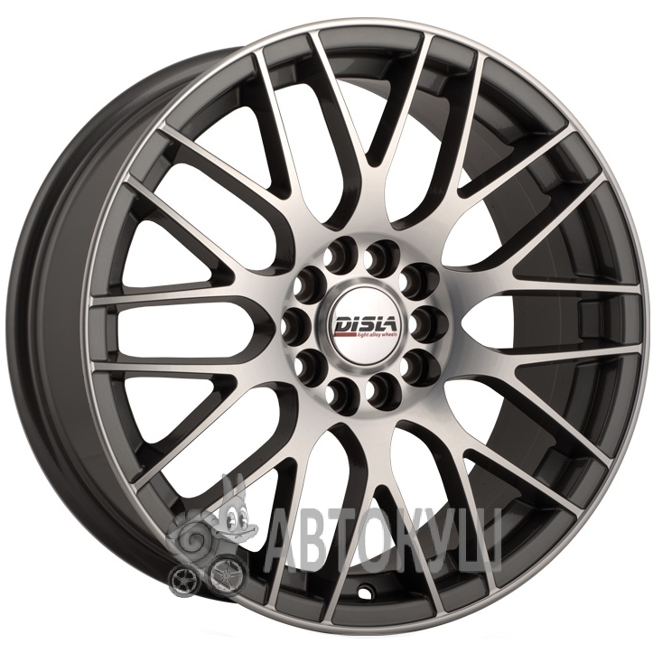 Angel Bayern 715 7,5×17 5×100/112 ET35 DIA72,6 GMD