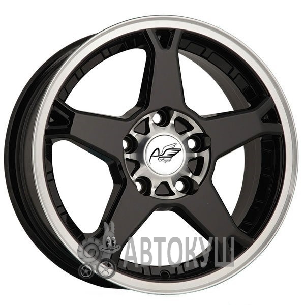 Angel Rapide 709 7,5×17 5×110 ET40 DIA72,6 BD