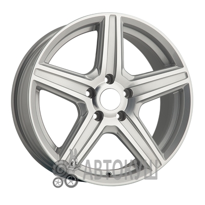 Angel Scorpio 704 7,5×17 5×112 ET35 DIA66,6 S