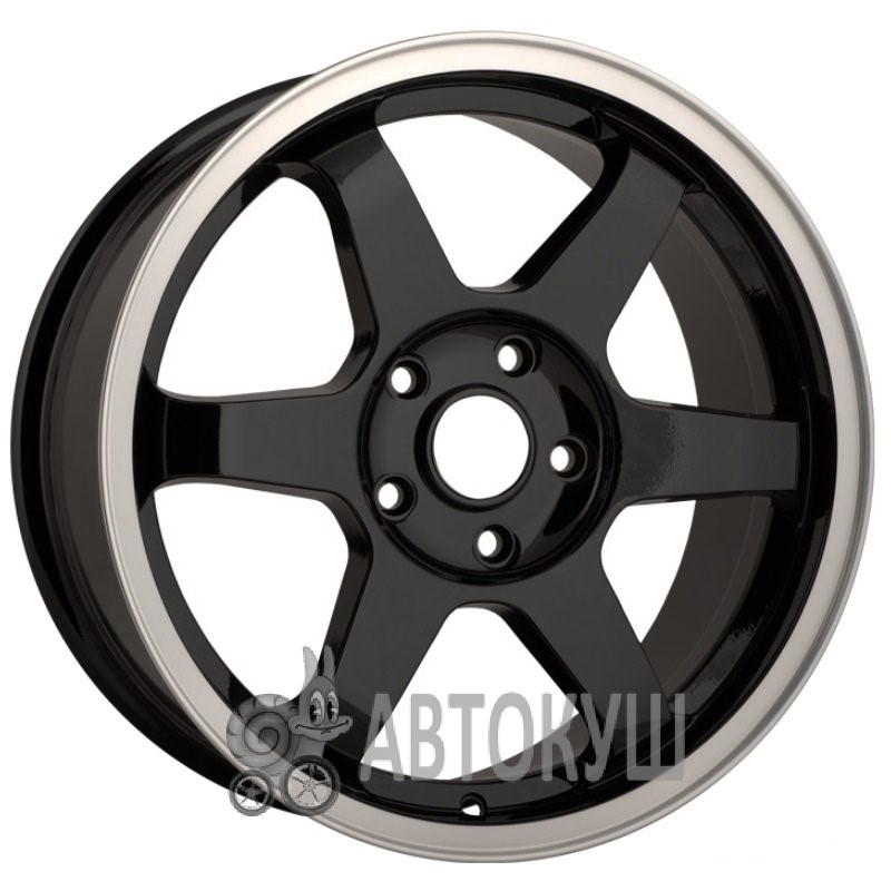 Angel JDM 819 8×18 5×100 ET35 DIA72,6 BD