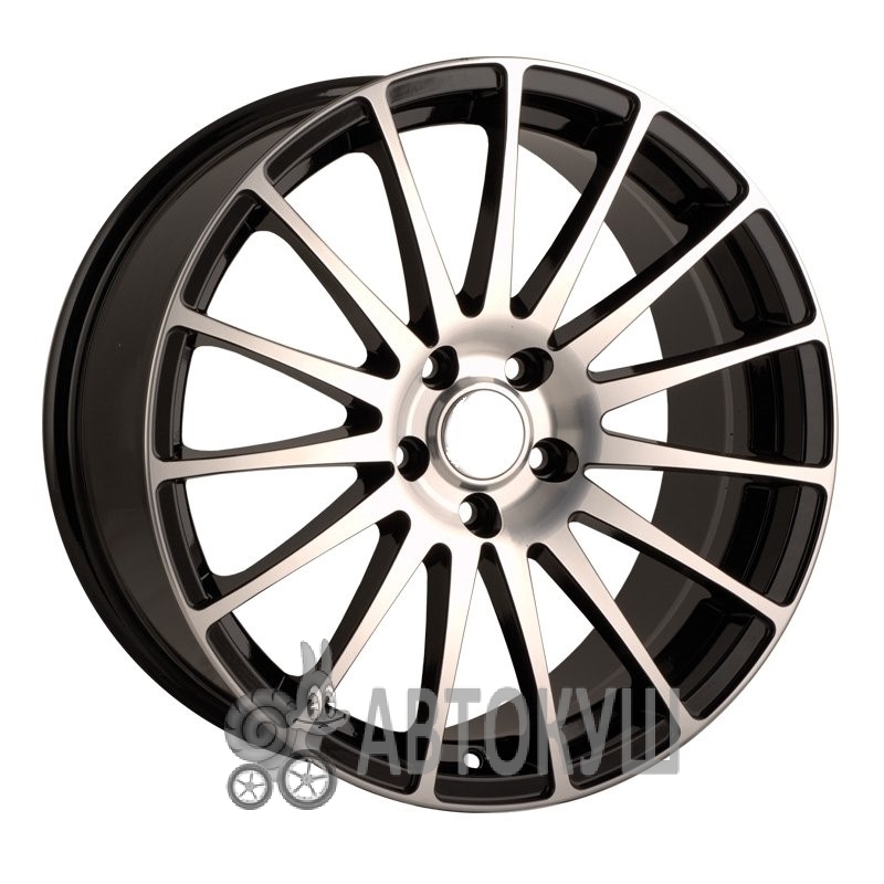 Angel Turismo 820 8×18 4×100 ET42 DIA72,6 BD