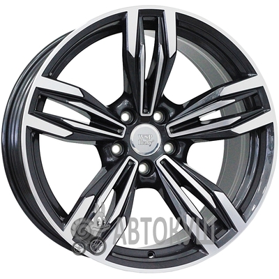 WSP Italy BMW (W683) Ithaca 10×20 5×112 ET41 DIA66,5 AP