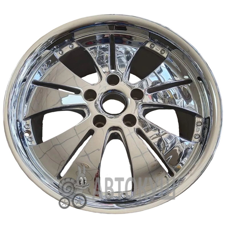 CAM 339 7,5×17 5×112 ET38 DIA66,6 Chrom