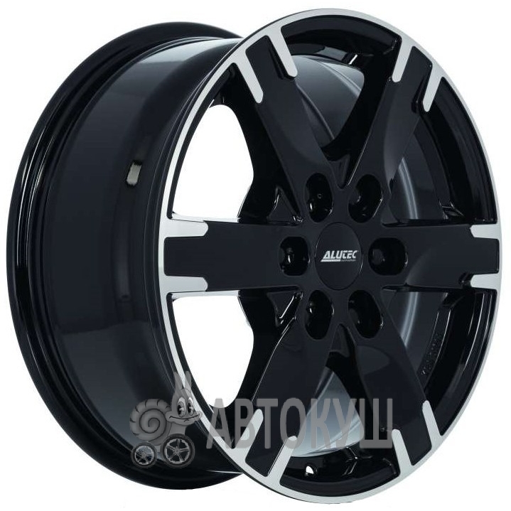Alutec Titan 7×16 6×130 ET55 DIA84,1 DBFP