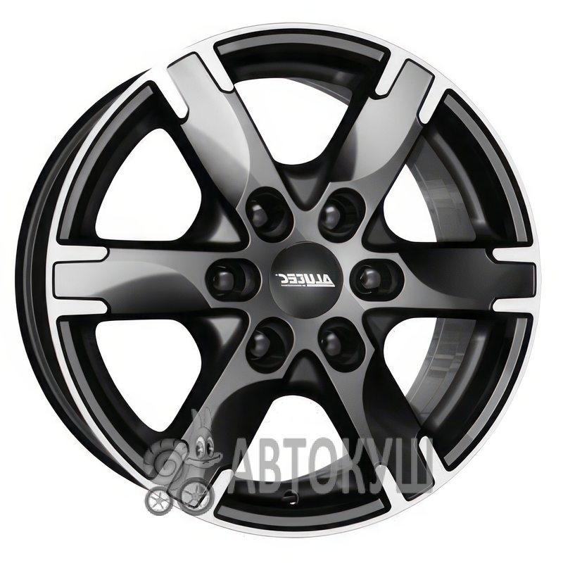 Alutec Titan 7×16 6×114,3 ET45 DIA66,1 BFP