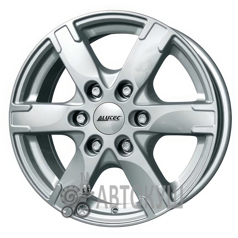 Alutec Titan 7,5×17 6×114,3 ET38 DIA66,1 PS