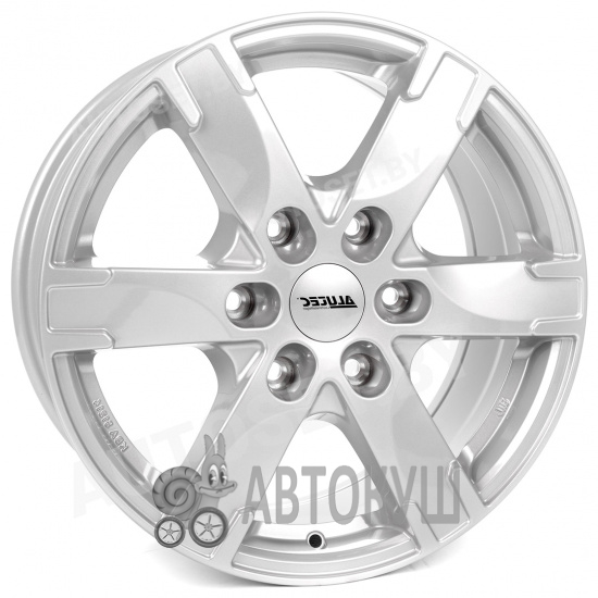 Alutec Titan 7×16 6×130 ET55 DIA84,1 S