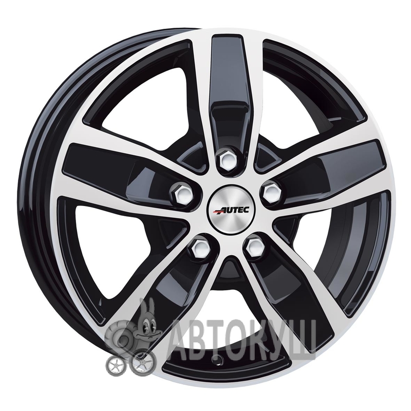 Autec Quantro 6,5×16 6×130 ET62 DIA84,1 BP