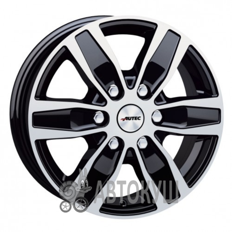 Autec Quantro 8×16 5×160 ET60 DIA65,1