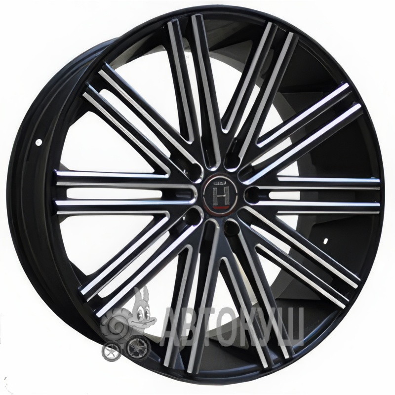 Harp Y-11 10,5×22 5×120 ET38 DIA74,1 SB