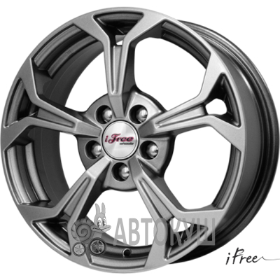 iFree Эрнесто 6,5×15 5×105 ET35 DIA56,6 Хай вэй
