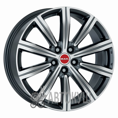 Mak Birmingham 8,5×20 5×112 ET29 DIA66,6 GMMF